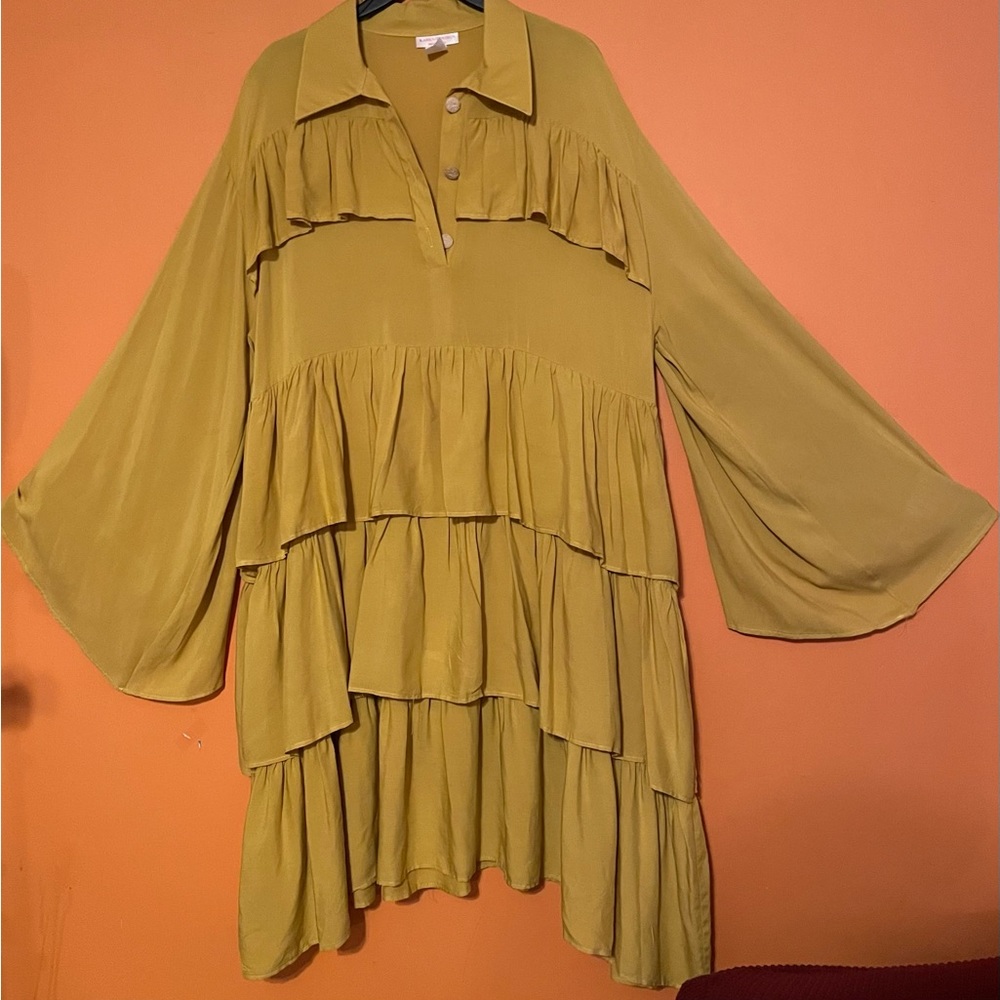 Bohemian Style Dress